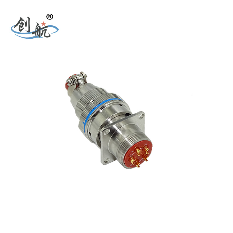 XCD(Y55D)電源系列圓形電連接器